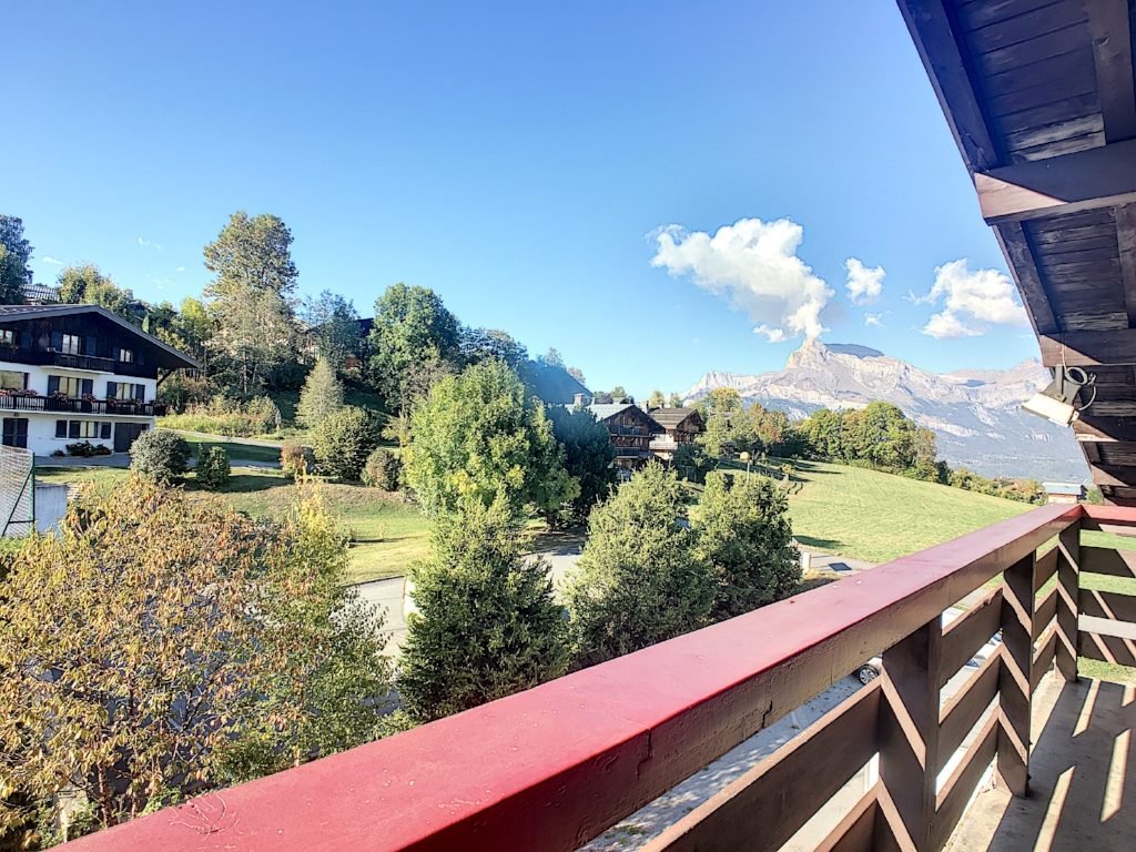 Apartment for rent 180 metres from the Princesse ski slopes, with mountain views. - Photo 8
