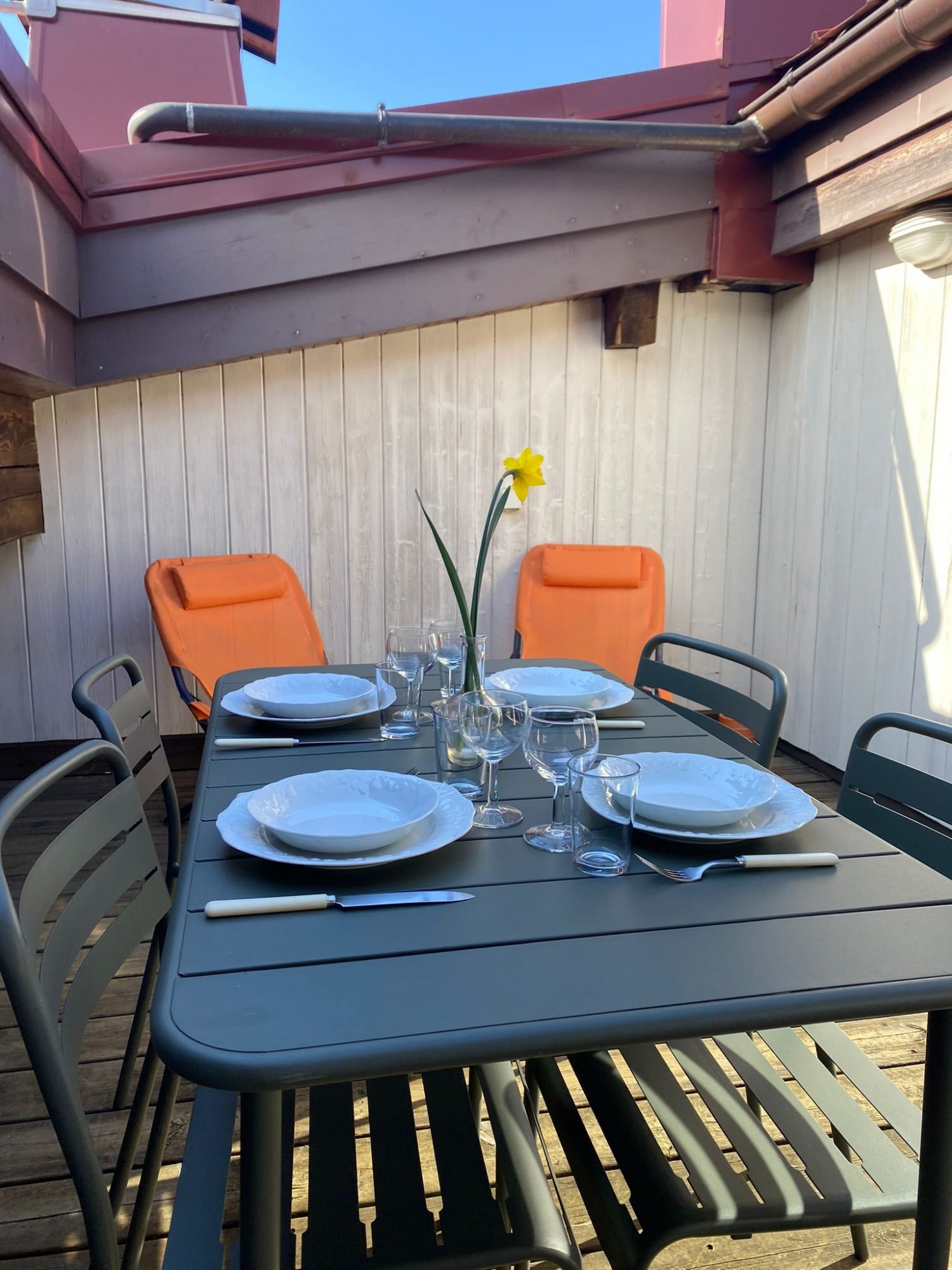 Apartment for rent 180 metres from the Princesse ski slopes, with mountain views. – Photo 9 Apartment for rent 180 metres from the Princesse ski slopes, with mountain views. - Photo 9