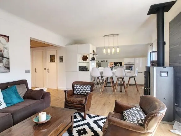 Quiet apartment for rent, a 5-minute walk from the pedestrian street. - Photo 1