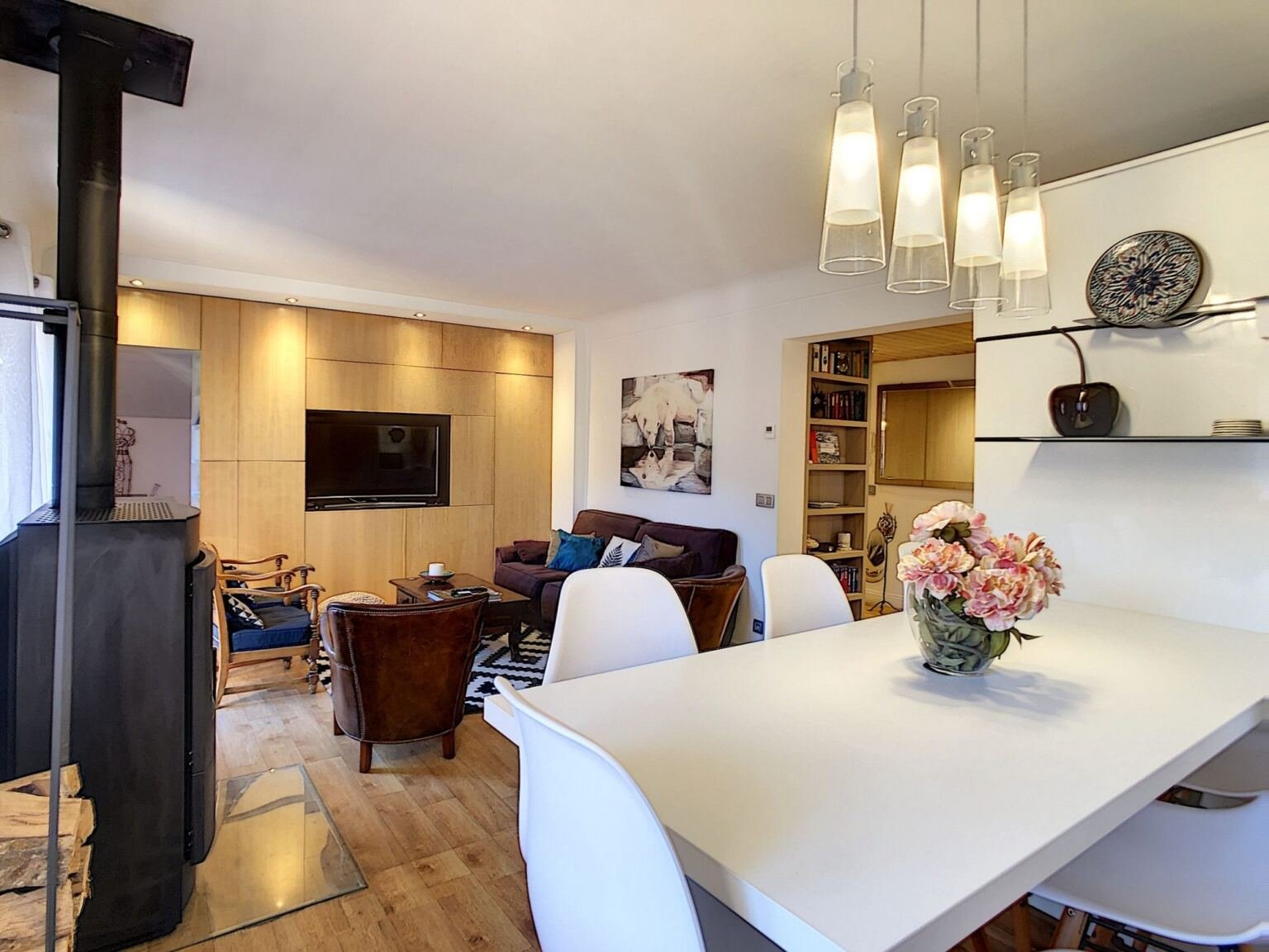 Quiet apartment for rent, a 5-minute walk from the pedestrian street. - Photo 3
