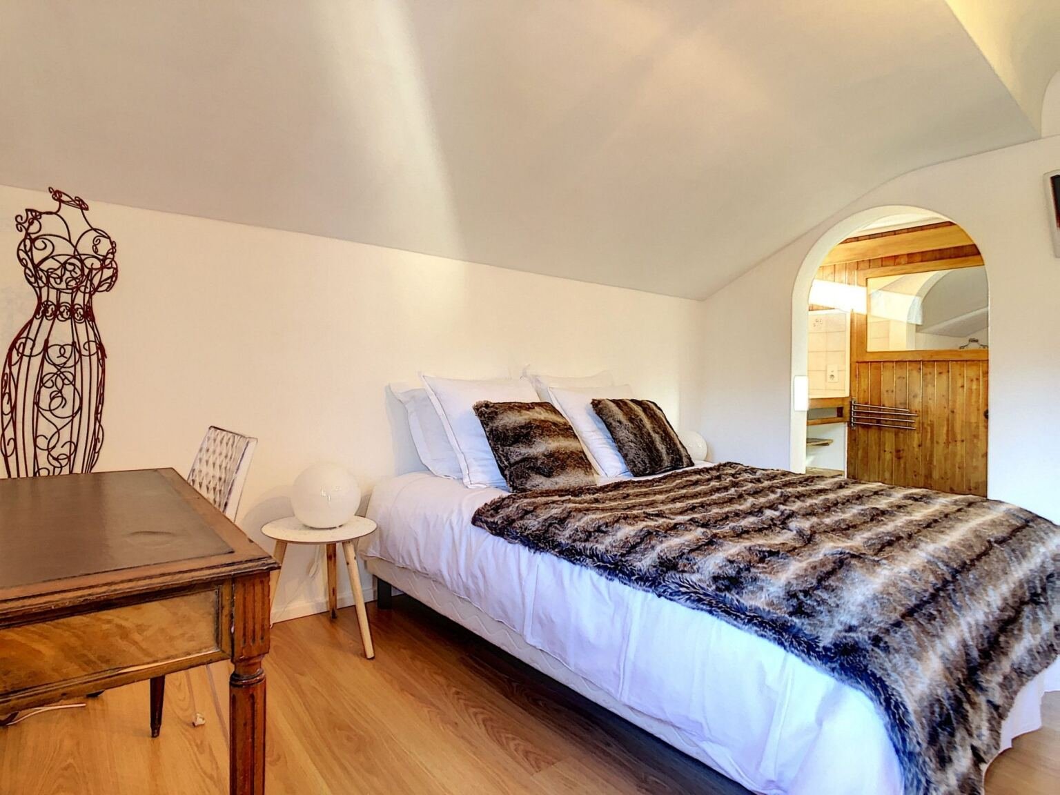 Quiet apartment for rent, a 5-minute walk from the pedestrian street. - Photo 5