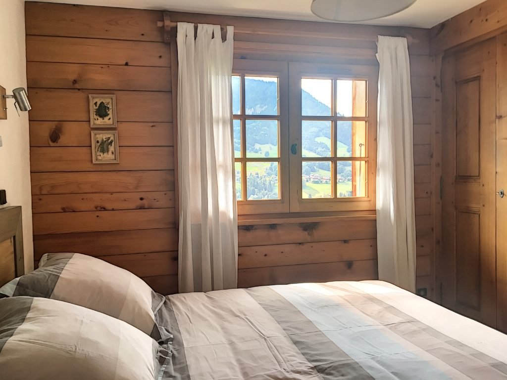 Apartment for rent on the heights of Megève with panoramic Mont Blanc views. - Photo 6