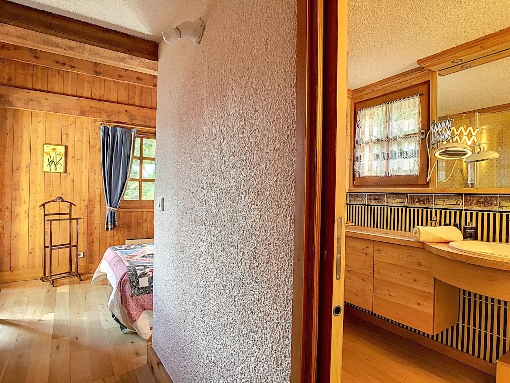 Seasonal apartment for rent at "Les Hauts Megevans," near the village centre. - Photo 5