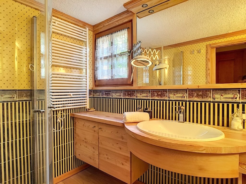 Seasonal apartment for rent at "Les Hauts Megevans," near the village centre. - Photo 6