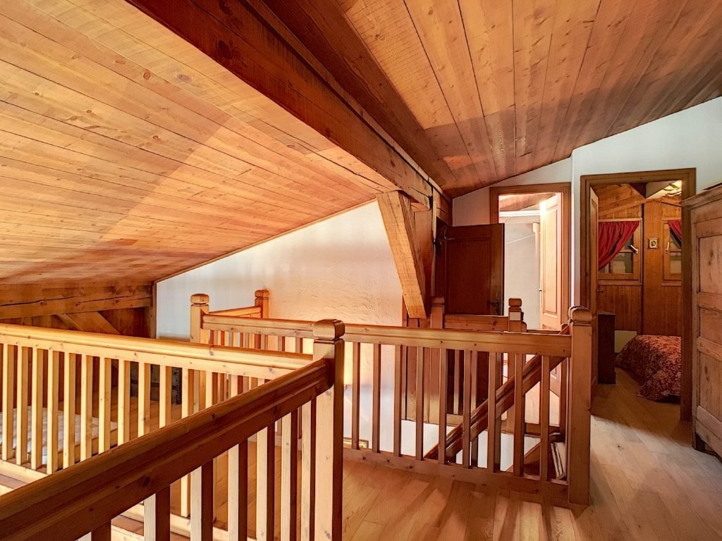 Seasonal apartment for rent at "Les Hauts Megevans," near the village centre. - Photo 7