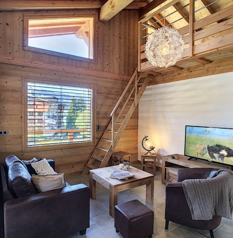 Brand-new chalet for rent in Megève, at the foot of Mont d'Arbois. - Photo 3