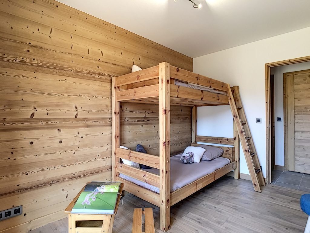 Brand-new chalet for rent in Megève, at the foot of Mont d'Arbois. - Photo 10