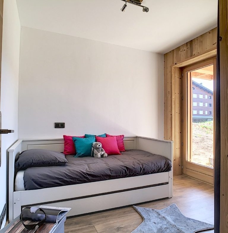 Brand-new chalet for rent in Megève, at the foot of Mont d'Arbois. - Photo 11