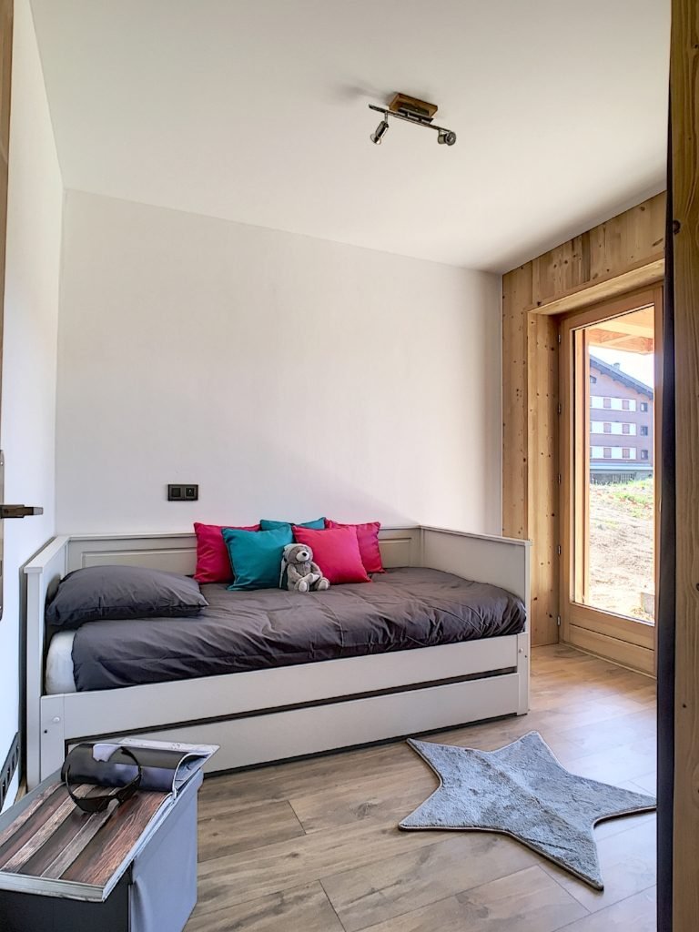 Brand-new chalet for rent in Megève, at the foot of Mont d’Arbois. – Photo 11 Brand-new chalet for rent in Megève, at the foot of Mont d'Arbois. - Photo 11