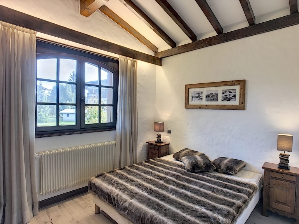 Family chalet for rent near the centre of Megève. (Ref. Chalet Sapy) - Photo 8