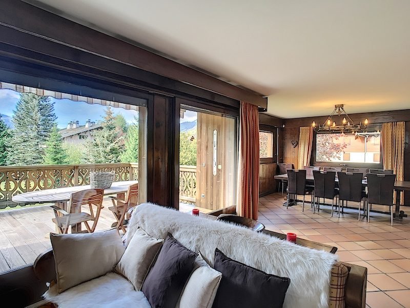 Family chalet for rent near the centre of Megève. (Ref. Chalet Sapy) - Photo 12