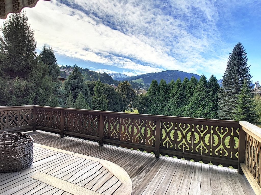 Family chalet for rent near the centre of Megève. (Ref. Chalet Sapy) - Photo 14