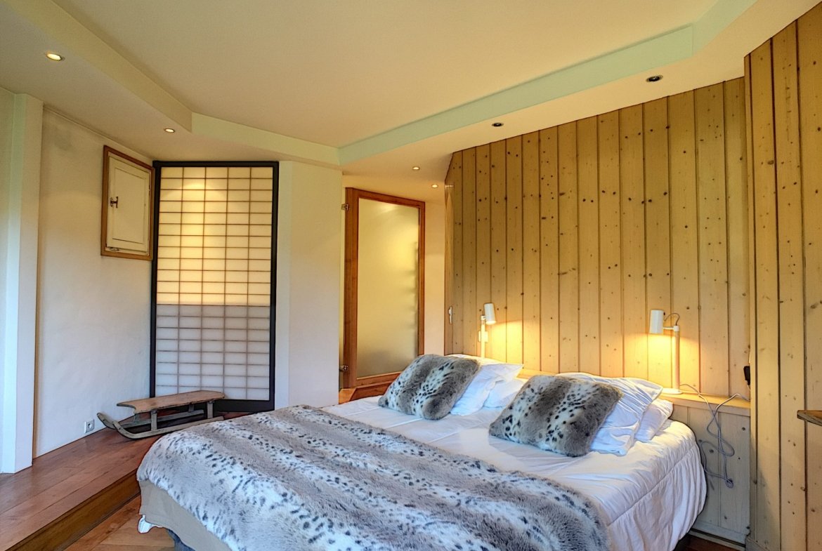 Apartment for rent 180 metres from the Princesse ski slopes in Demi-Quartier. - Photo 3