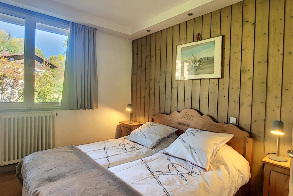 Apartment for rent 180 metres from the Princesse ski slopes in Demi-Quartier. - Photo 5