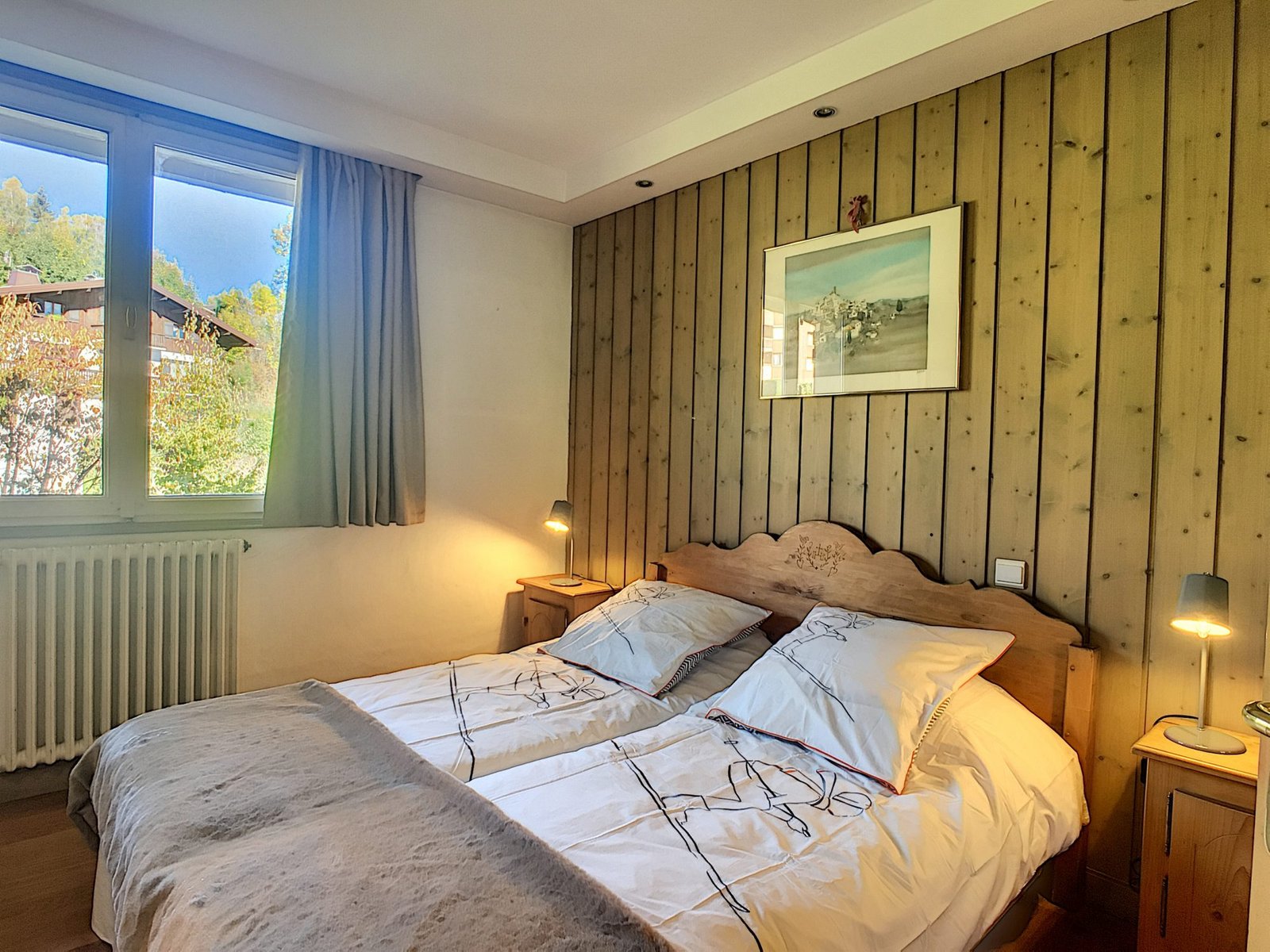 Apartment for rent 180 metres from the Princesse ski slopes in Demi-Quartier. – Photo 5 Apartment for rent 180 metres from the Princesse ski slopes in Demi-Quartier. - Photo 5