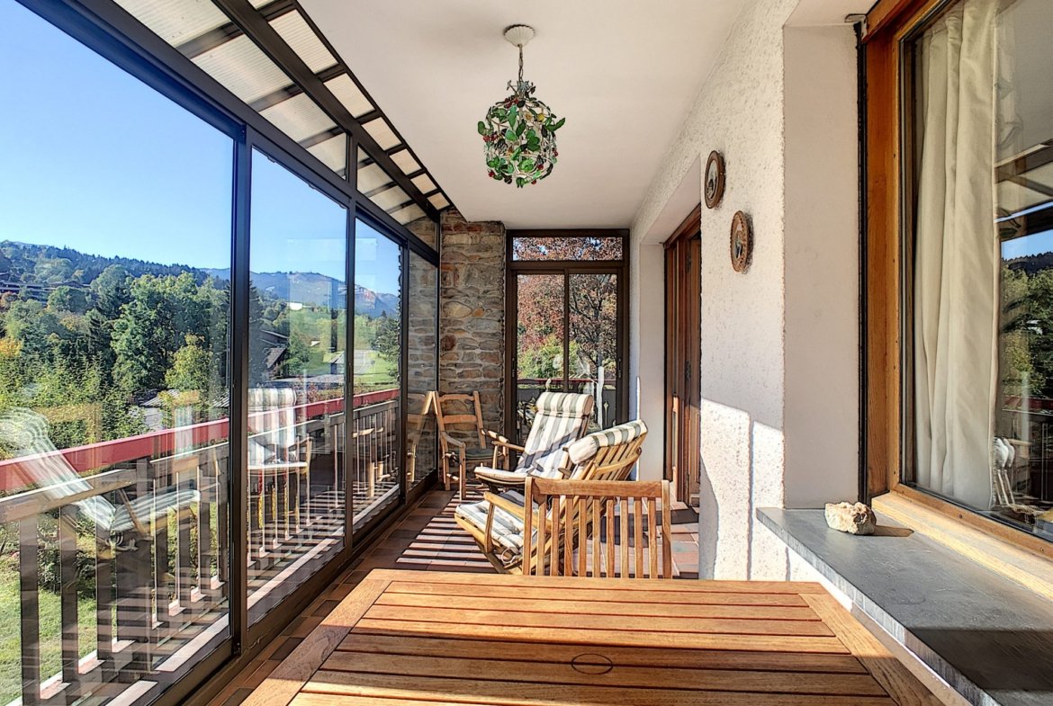 Apartment for rent 180 metres from the Princesse ski slopes in Demi-Quartier. - Photo 7