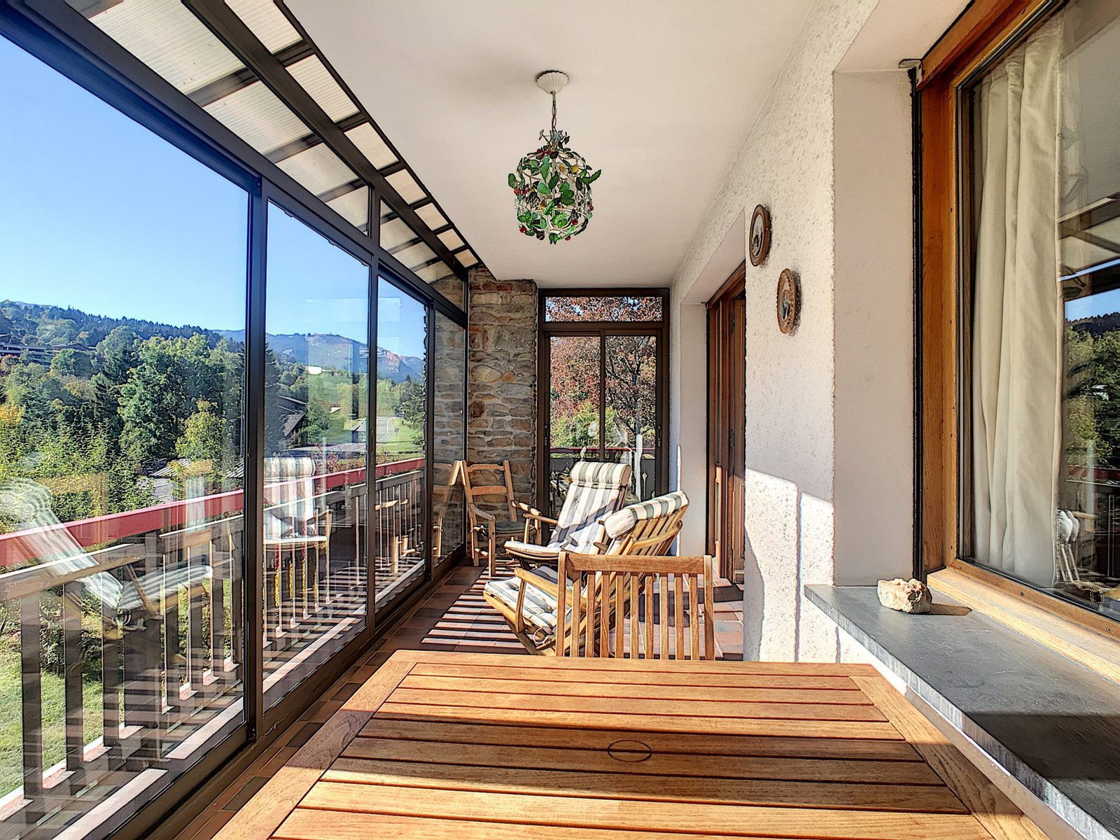 Apartment for rent 180 metres from the Princesse ski slopes in Demi-Quartier. – Photo 7 Apartment for rent 180 metres from the Princesse ski slopes in Demi-Quartier. - Photo 7