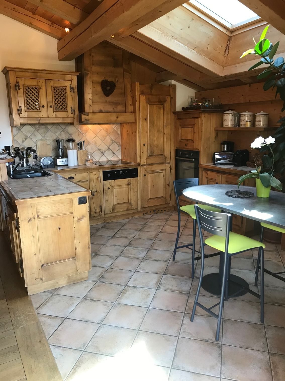 Apartment for rent in Rochebrune, Megève. – Photo 2 Apartment for rent in Rochebrune, Megève. - Photo 2