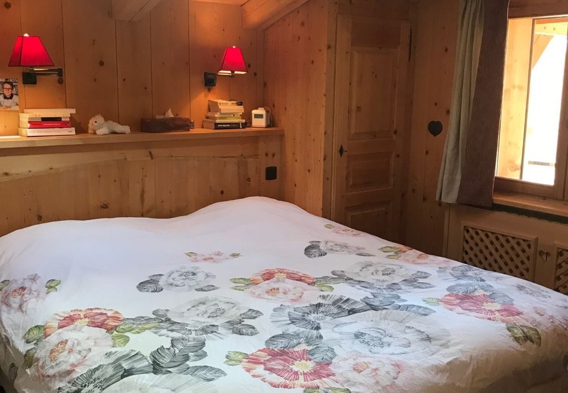 Apartment for rent in Rochebrune, Megève. - Photo 5