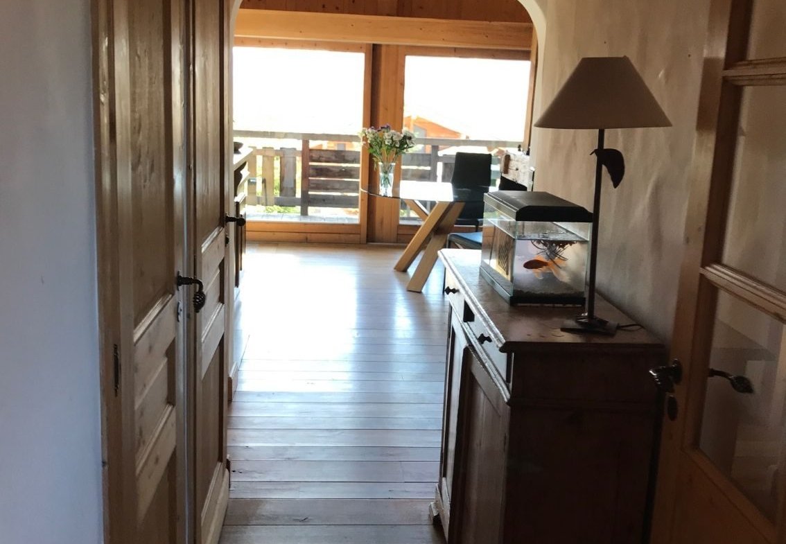 Apartment for rent in Rochebrune, Megève. - Photo 7