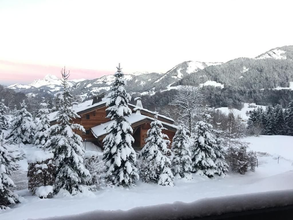 Apartment for rent in Rochebrune, Megève. - Photo 8