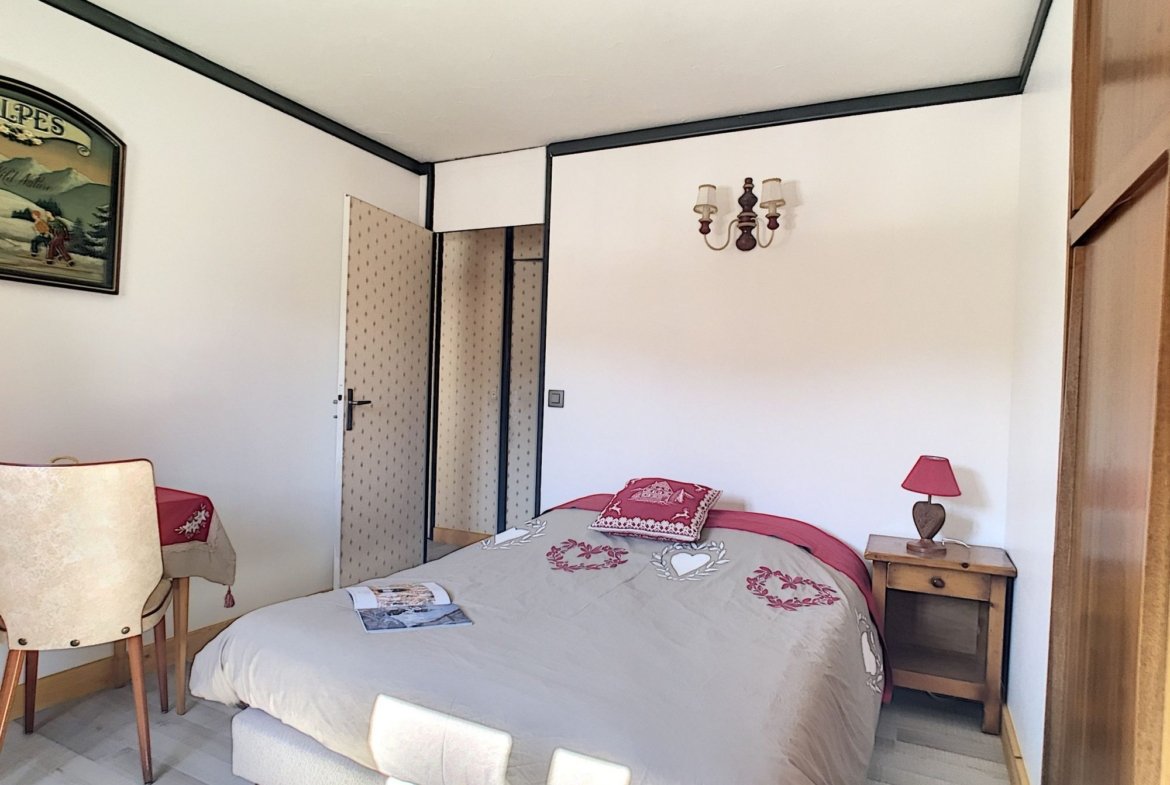Appartement à louer face au Palais des sports Megève — photo 2