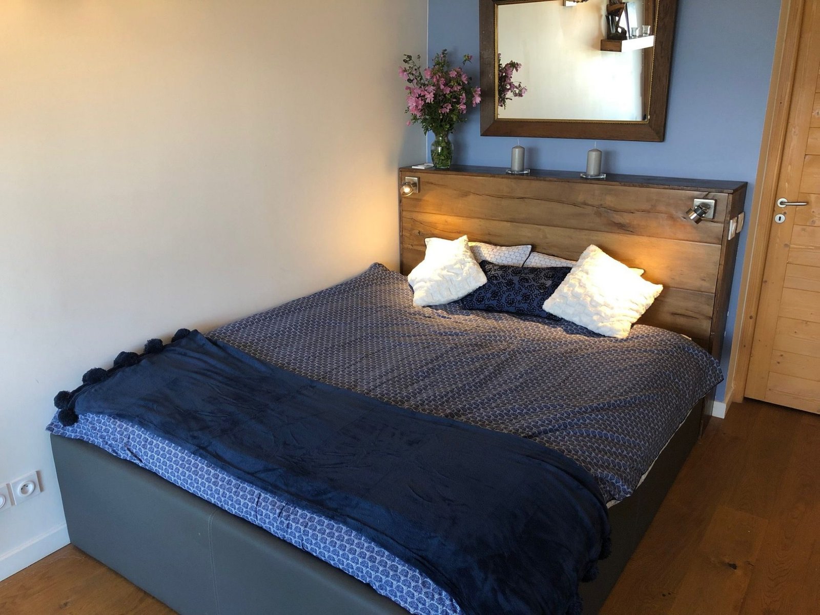Appartement triplex Cordon – Ref LA2666 – photo 8 Appartement à louer Cordon — photo 8