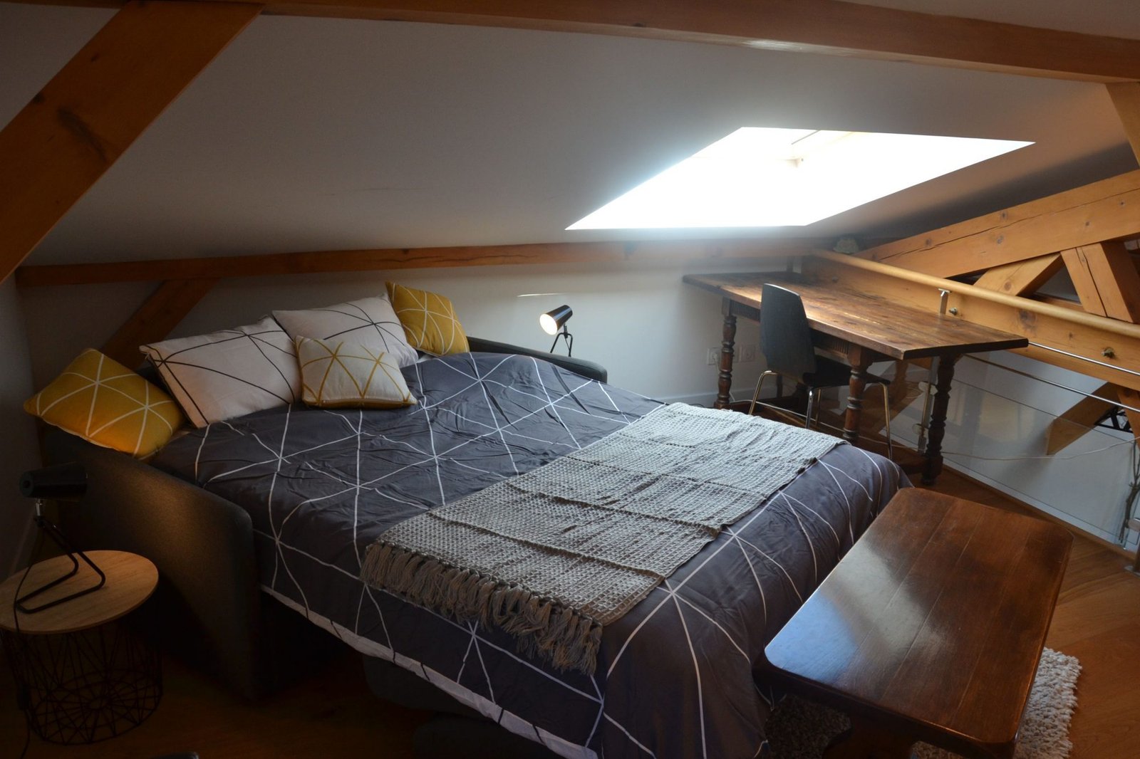 Appartement triplex Cordon – Ref LA2666 – photo 9 Appartement à louer Cordon — photo 9