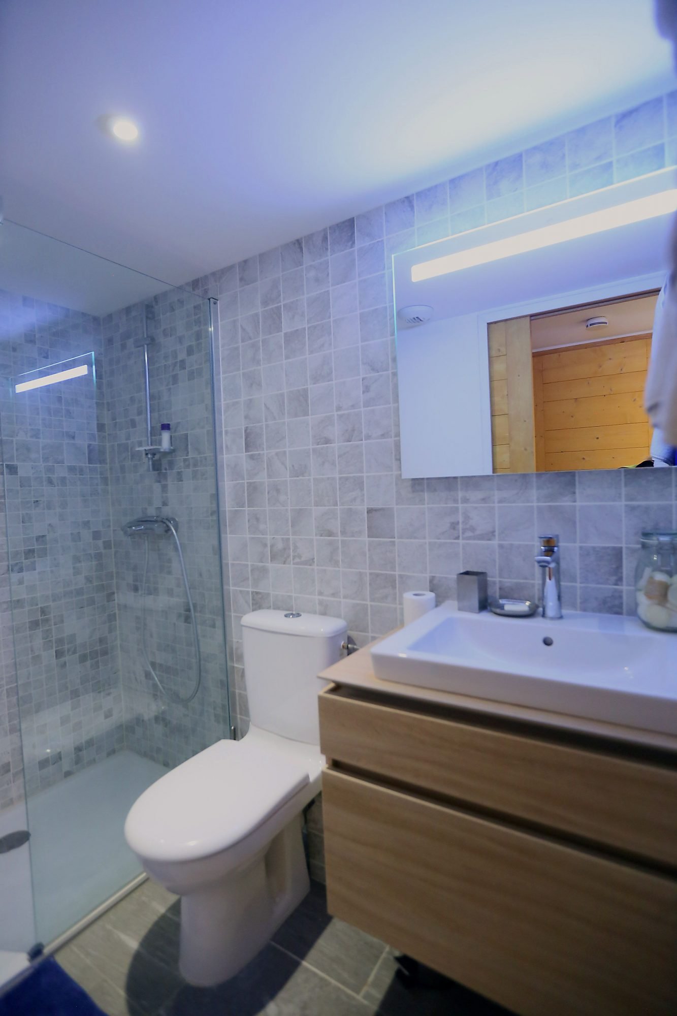 Appartement triplex Cordon – Ref LA2666 – photo 10 Appartement à louer Cordon — photo 10