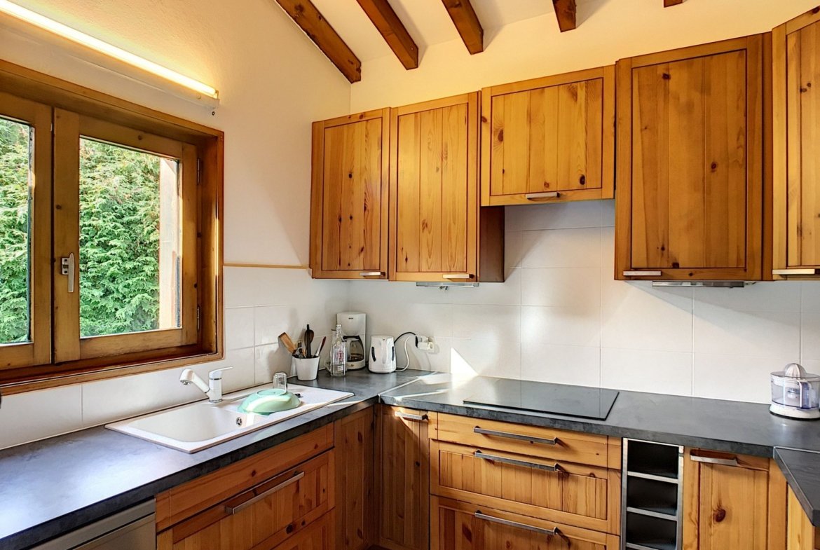 Chalet for rent in the centre of Megève. - Photo 3