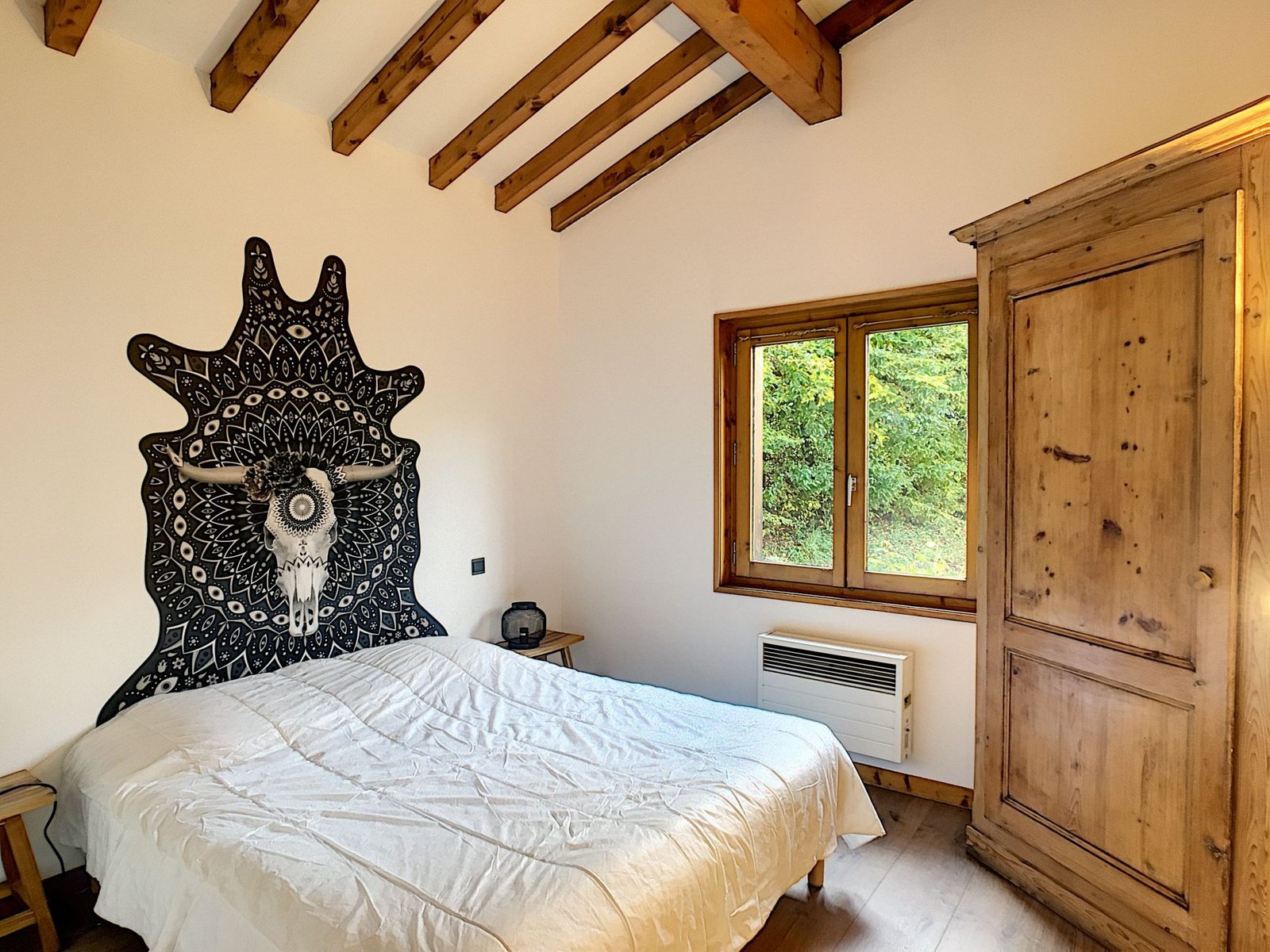 Chalet for rent in the centre of Megève. – Photo 4 Chalet for rent in the centre of Megève. - Photo 4