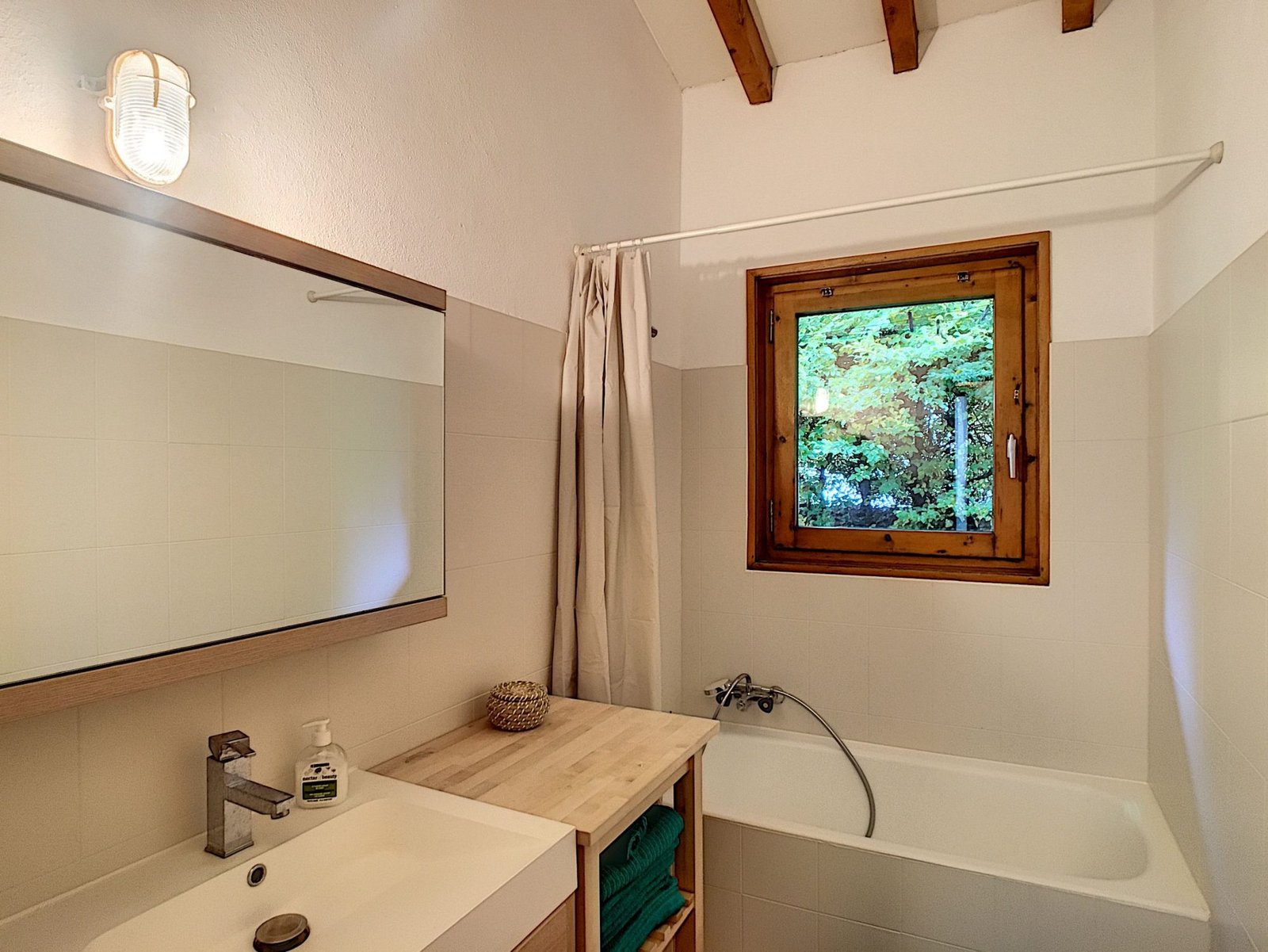 Chalet for rent in the centre of Megève. – Photo 6 Chalet for rent in the centre of Megève. - Photo 6