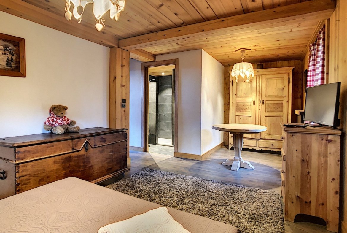 Appartement triplex à louer Combloux — photo 10