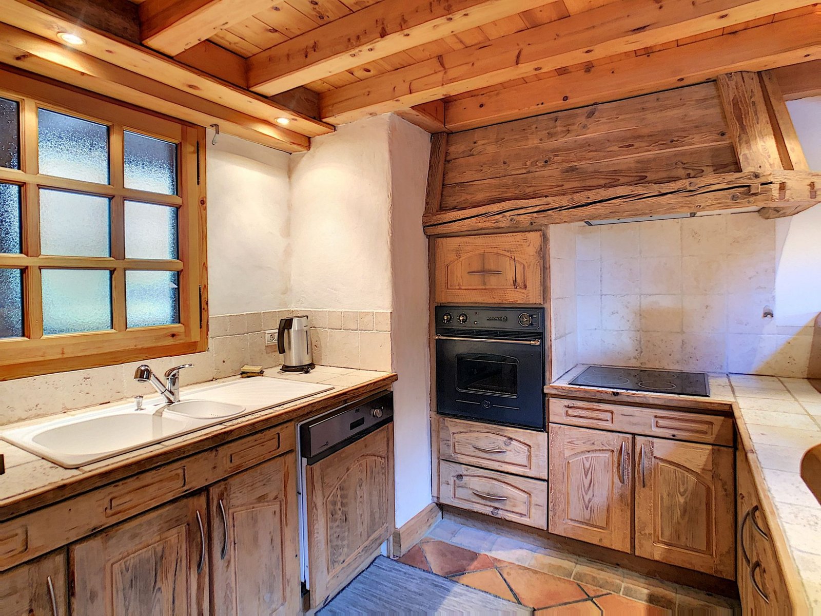 Appartement familial Rochebrune Megeve – Ref LA2672 – photo 4 Appartement familial à louer Rochebrune Megève — photo 4