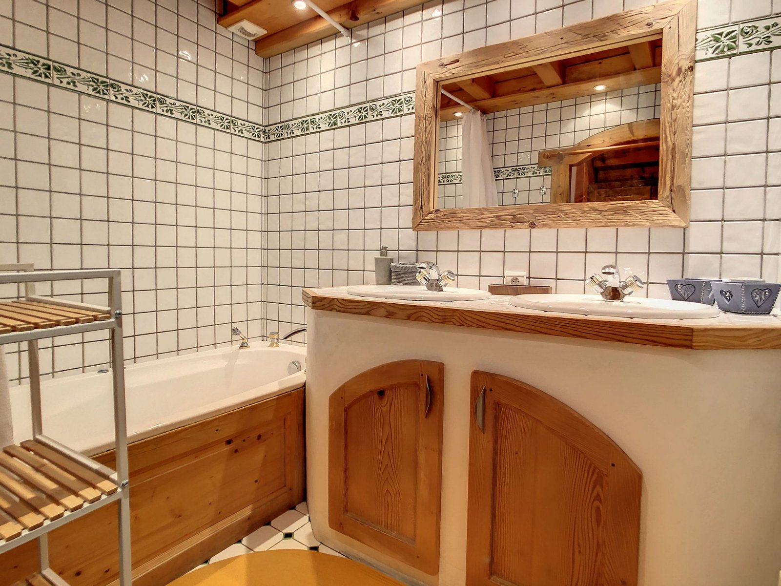 Appartement familial Rochebrune Megeve – Ref LA2672 – photo 7 Appartement familial à louer Rochebrune Megève — photo 7