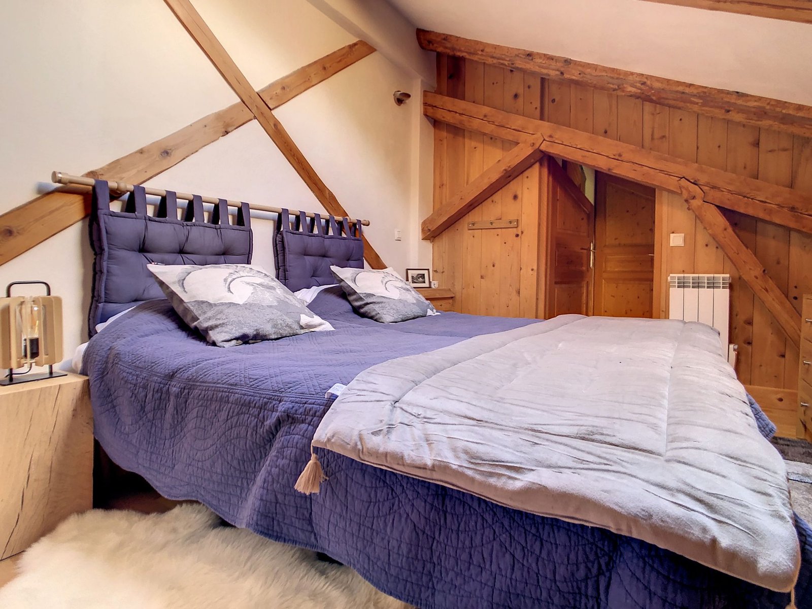 Appartement familial Rochebrune Megeve – Ref LA2672 – photo 9 Appartement familial à louer Rochebrune Megève — photo 9