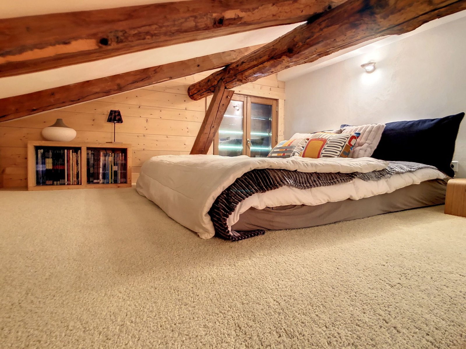 Appartement familial Rochebrune Megeve – Ref LA2672 – photo 10 Appartement familial à louer Rochebrune Megève — photo 10