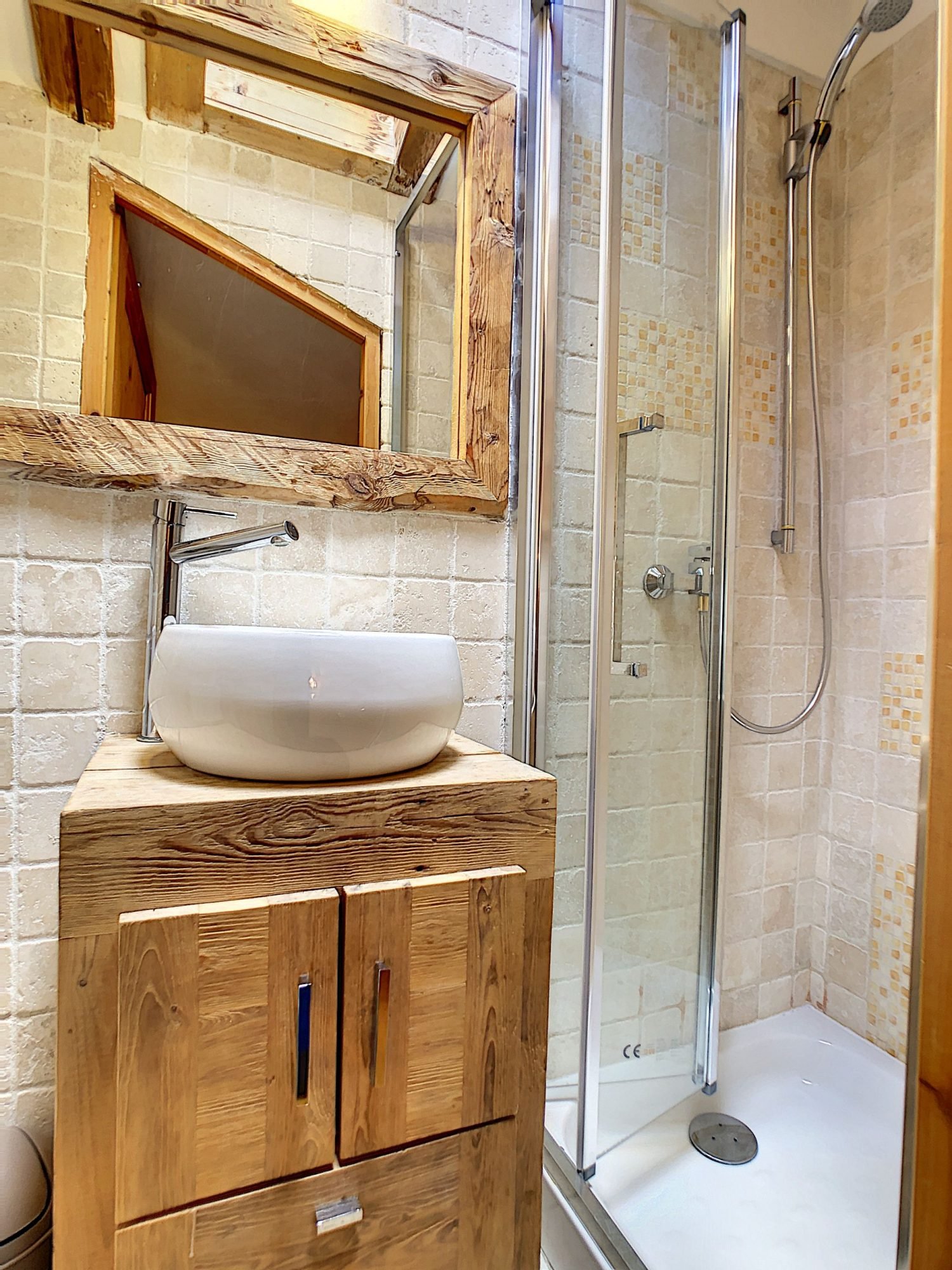 Appartement familial Rochebrune Megeve – Ref LA2672 – photo 12 Appartement familial à louer Rochebrune Megève — photo 12