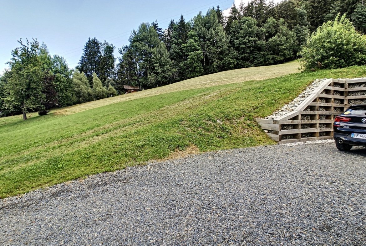 Appartement familial à louer Rochebrune Megève — photo 13