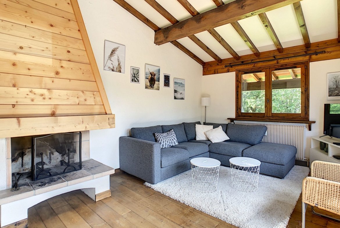 Appartement à louer Mont d'Arbois Megève — photo 2