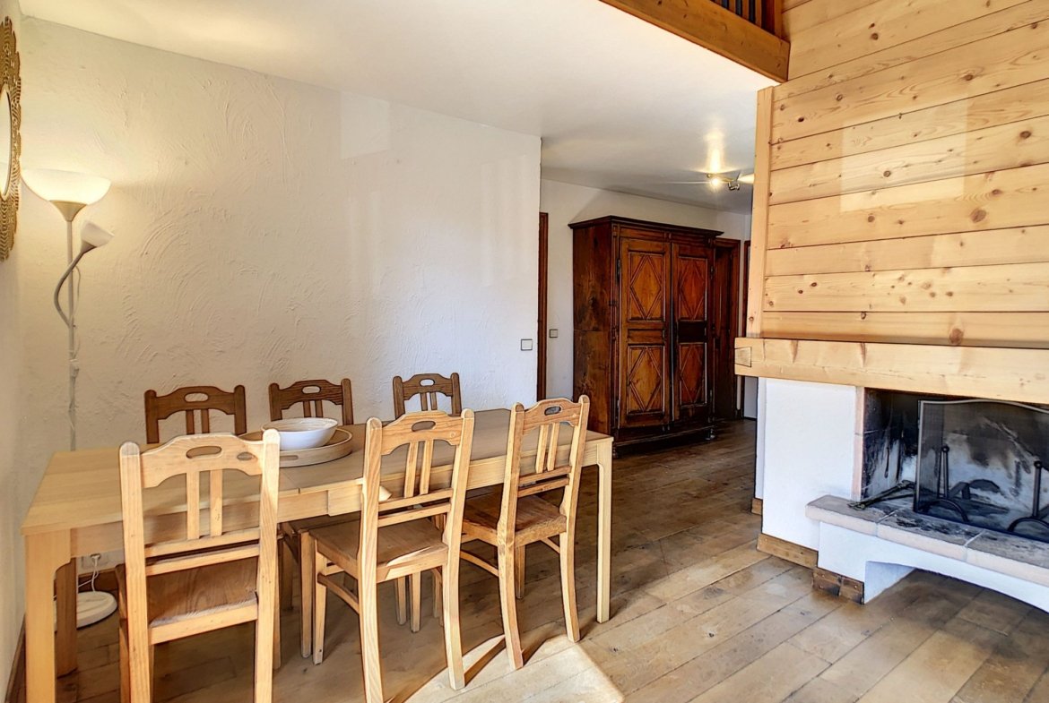 Appartement à louer Mont d'Arbois Megève — photo 3