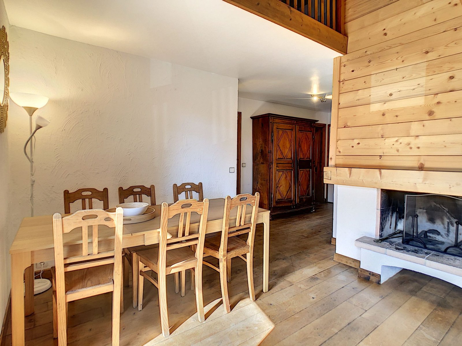 Appartement Mont dArbois Megeve – Ref LA2674 – photo 3 Appartement à louer Mont d'Arbois Megève — photo 3