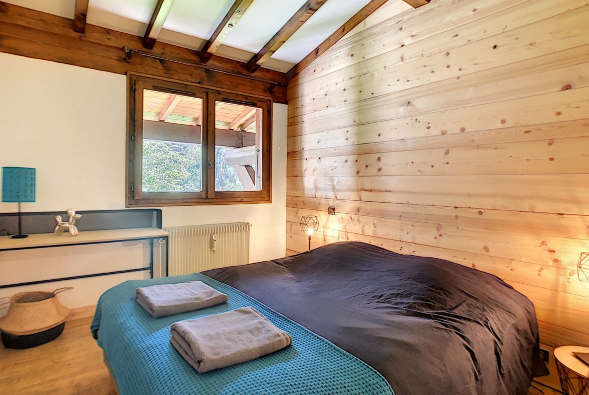Appartement à louer Mont d'Arbois Megève — photo 5
