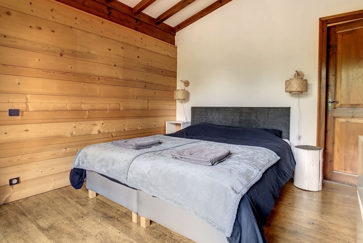 Appartement à louer Mont d'Arbois Megève — photo 7