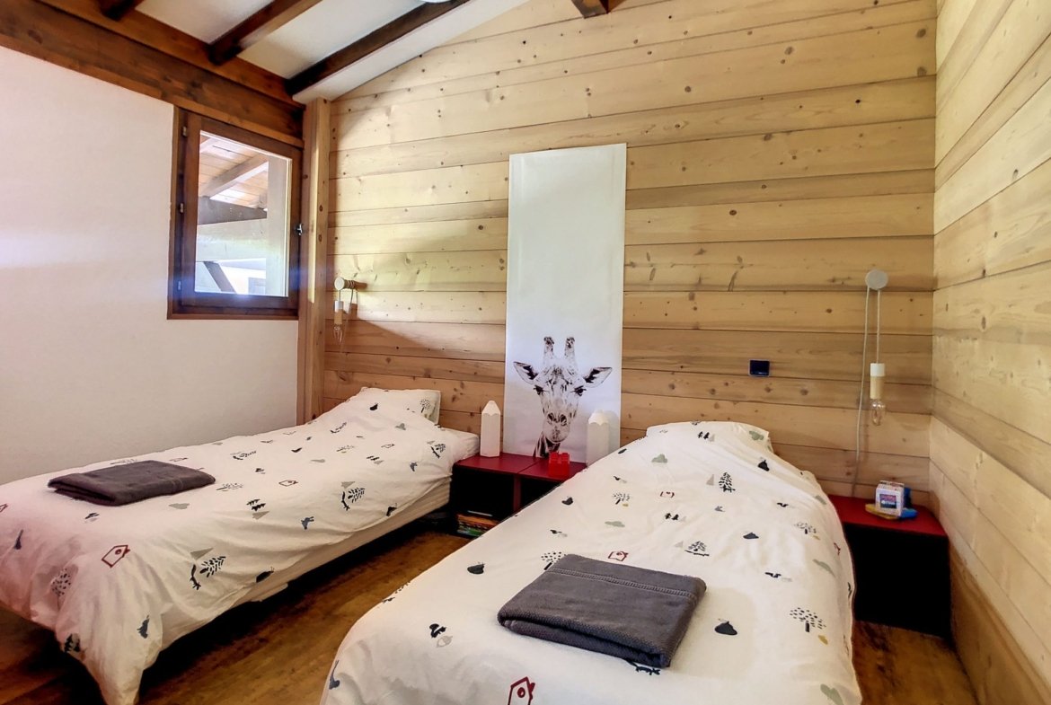 Appartement à louer Mont d'Arbois Megève — photo 8