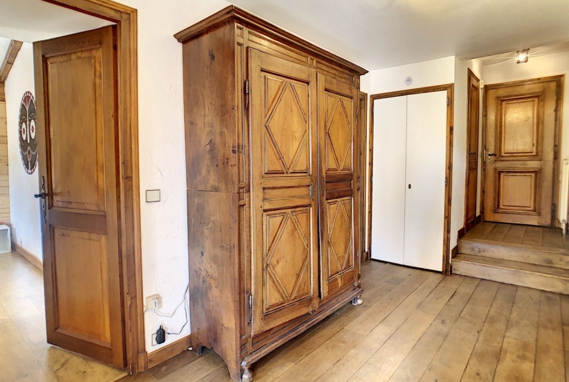 Appartement à louer Mont d'Arbois Megève — photo 10