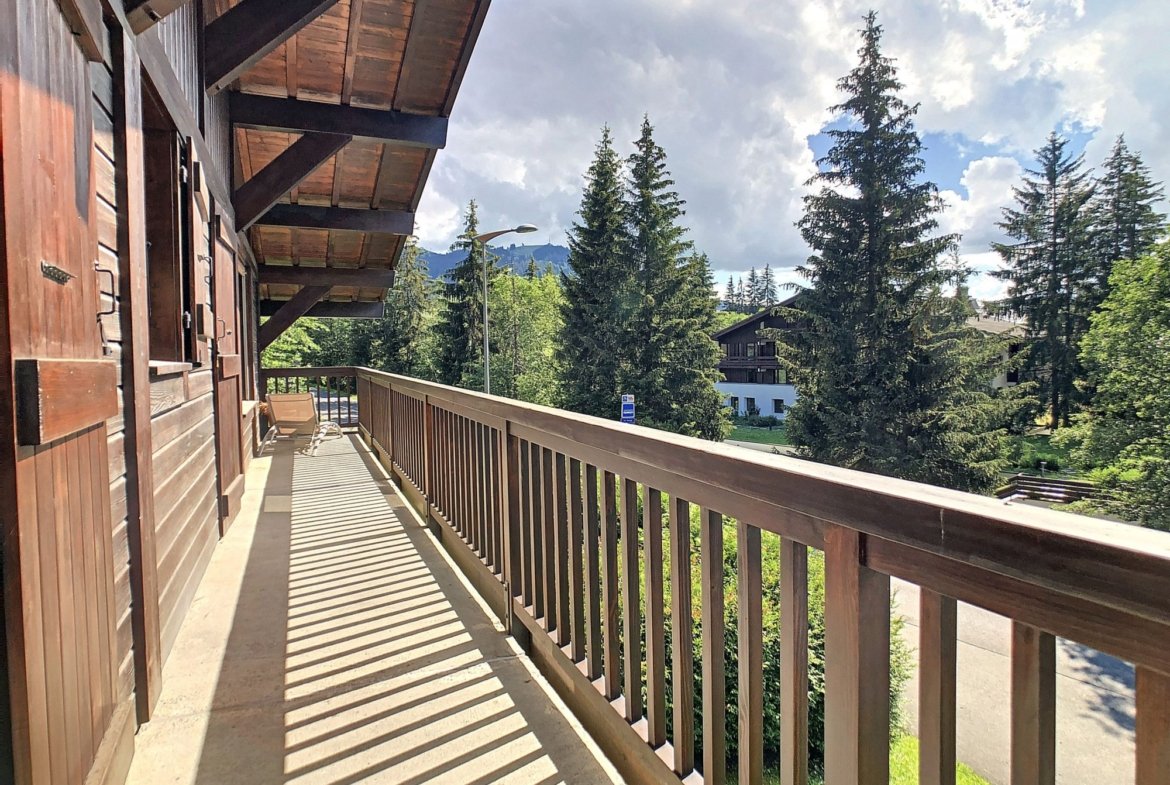 Appartement à louer Mont d'Arbois Megève — photo 11