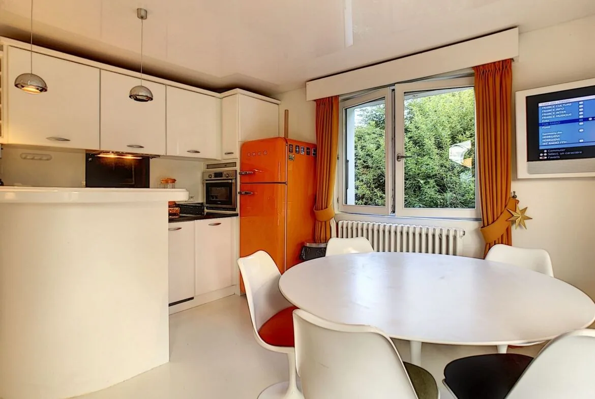 Appartement à louer skis aux pieds Megève — photo 3