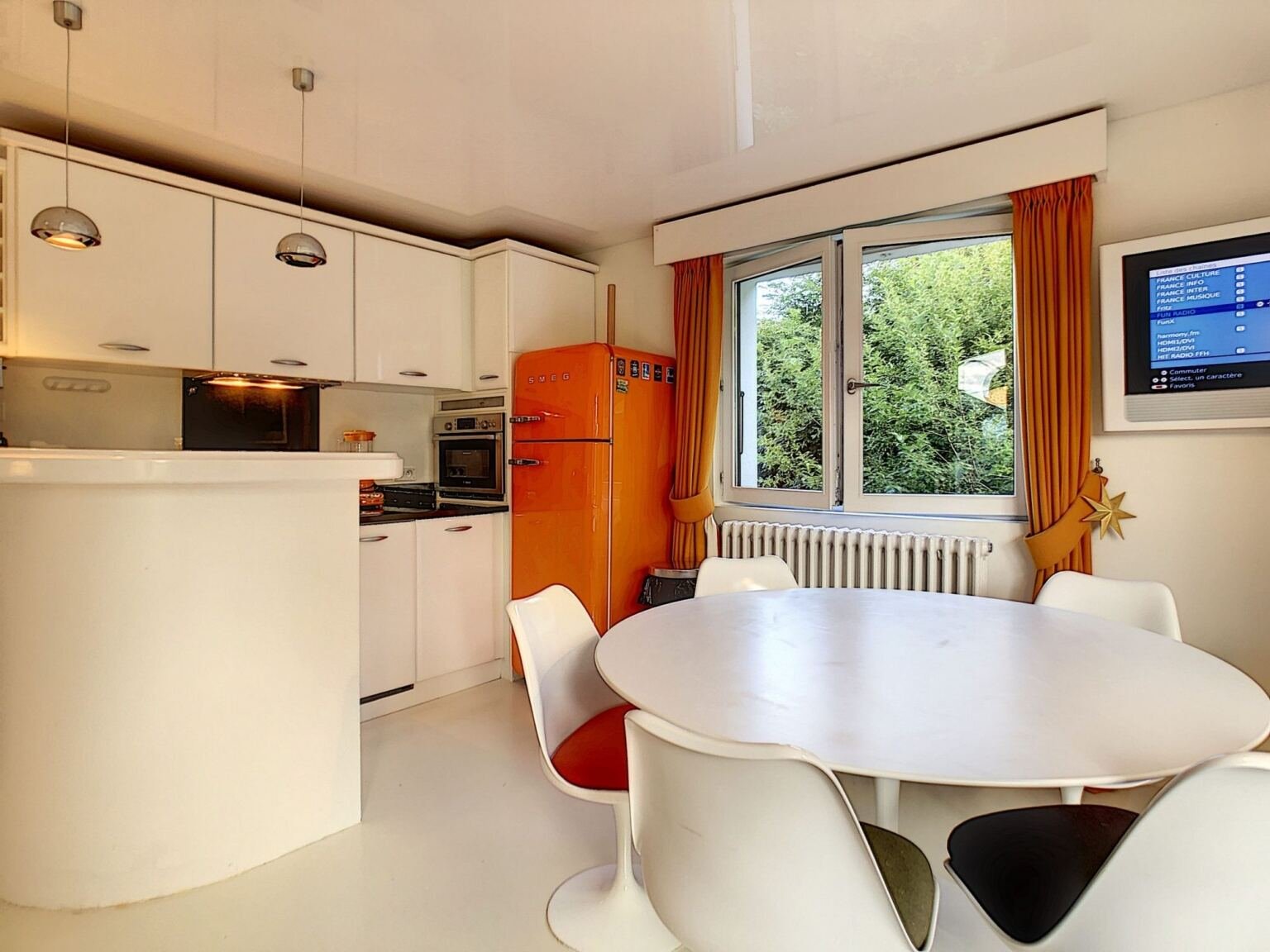 Appartement à louer skis aux pieds Megève — photo 3