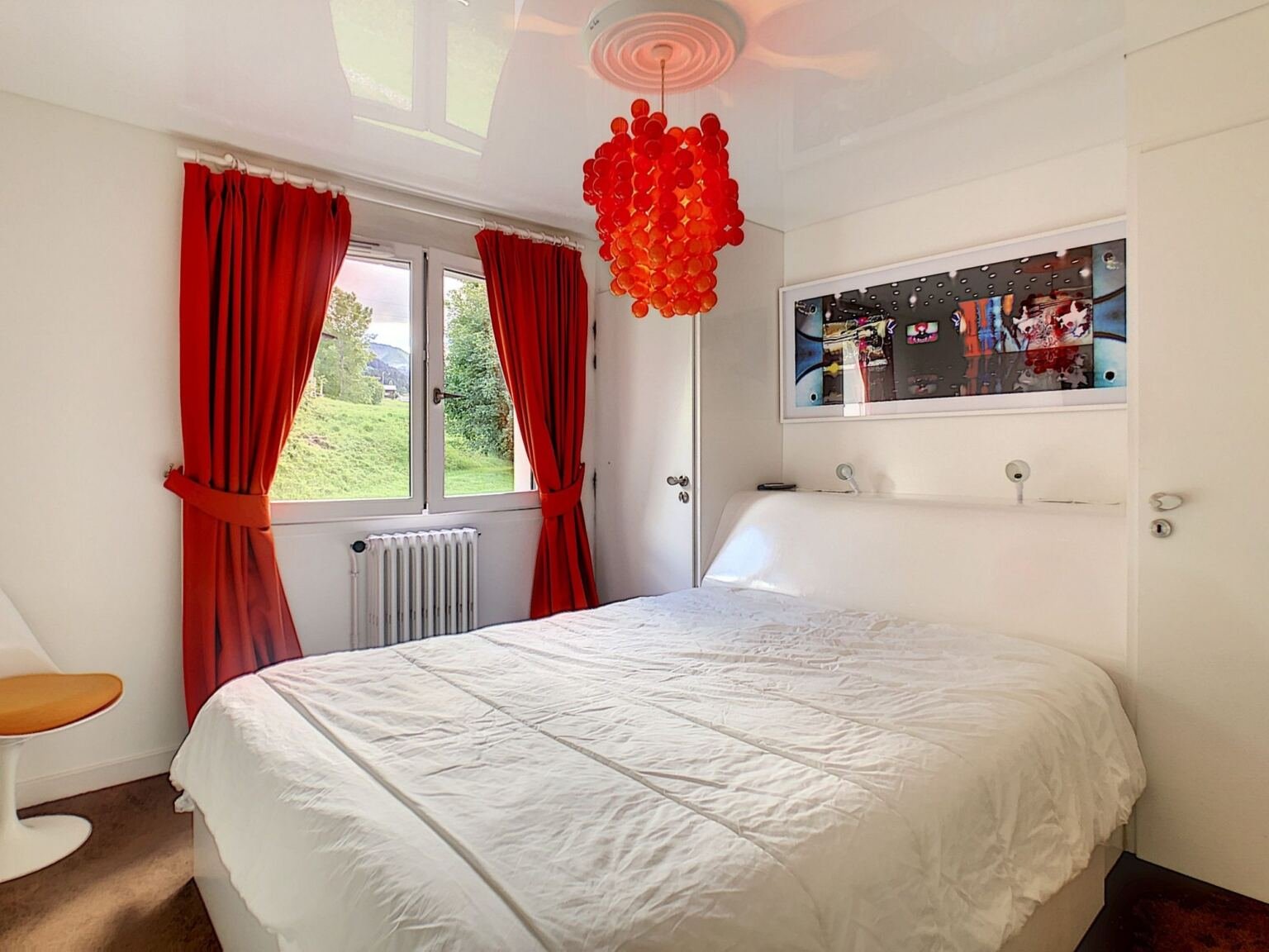 Appartement à louer skis aux pieds Megève — photo 5